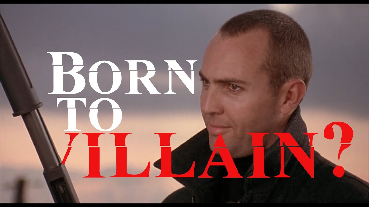 Arnold Vosloo & the Art of Villainy | AF-Rave