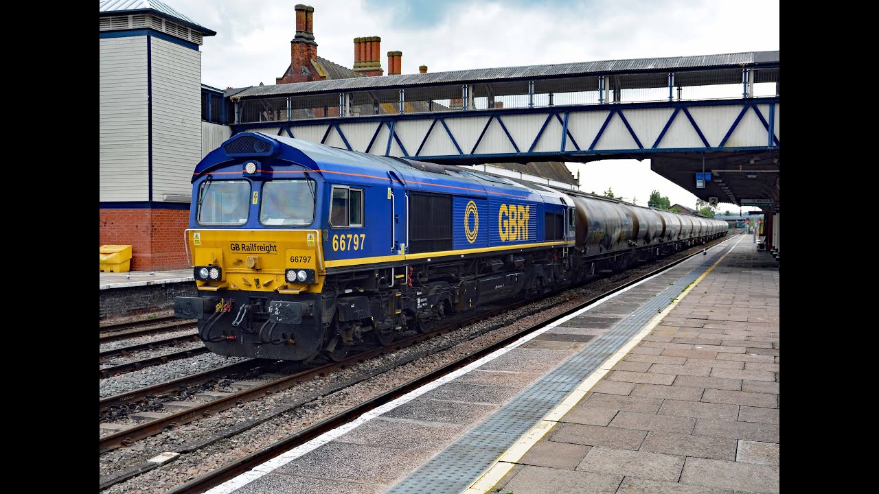 Hereford freights Trains