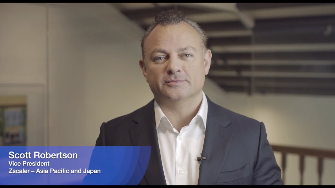 The Zscaler value proposition whiteboard