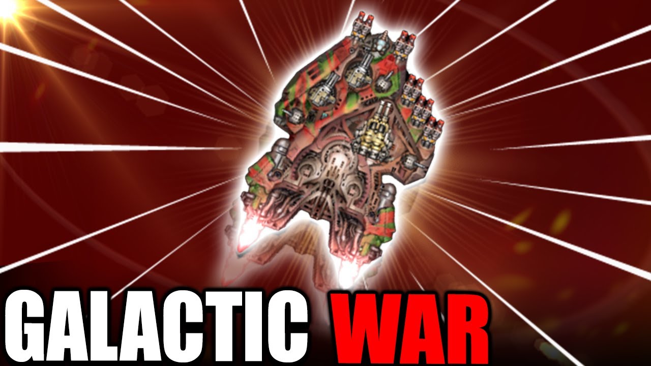 Spiraling Down the Path of WAR In Starsector