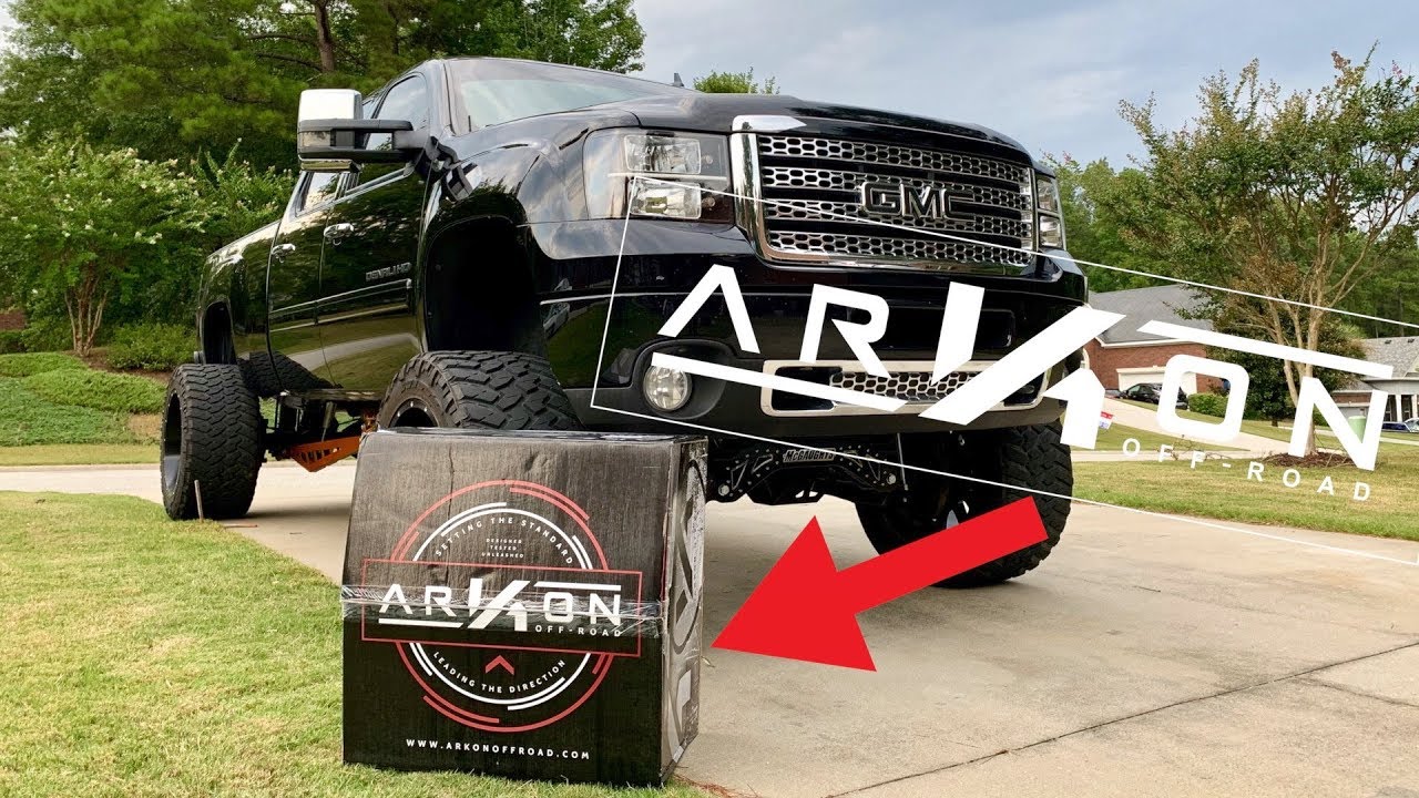 NECK BREAKING WHEELS FOR THE DURAMAX!