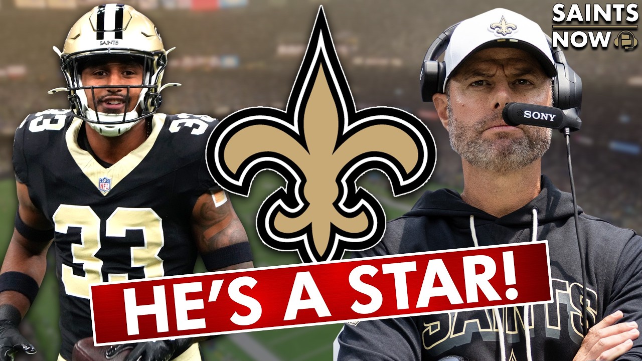 🚨Saints Fans FINALLY Get The News They've Been Waiting For From Brandon Staley At OTAs