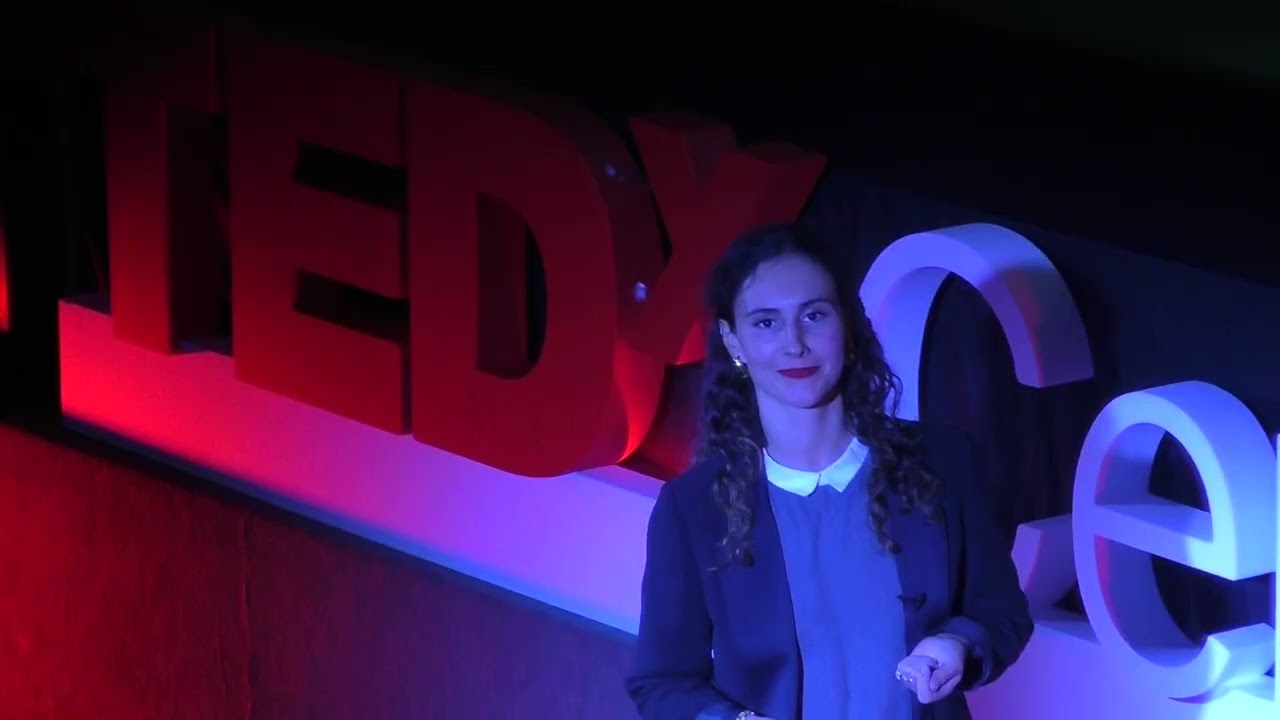 Nous, les fabricants du droit | Noémie Brouillé-Maudet | TEDxCentraleNantes