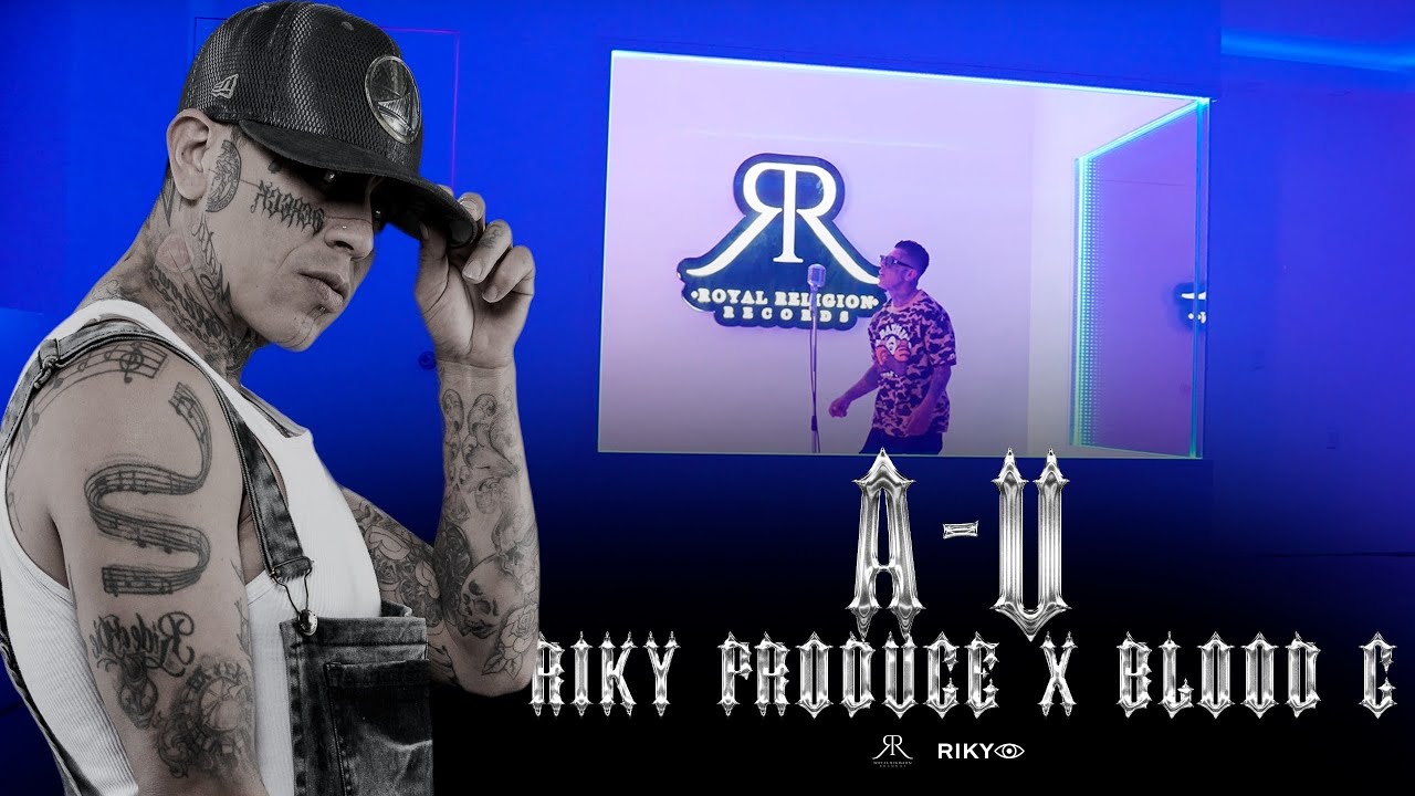 Riky Produce x Blood G - A-U - BLACKSTARS