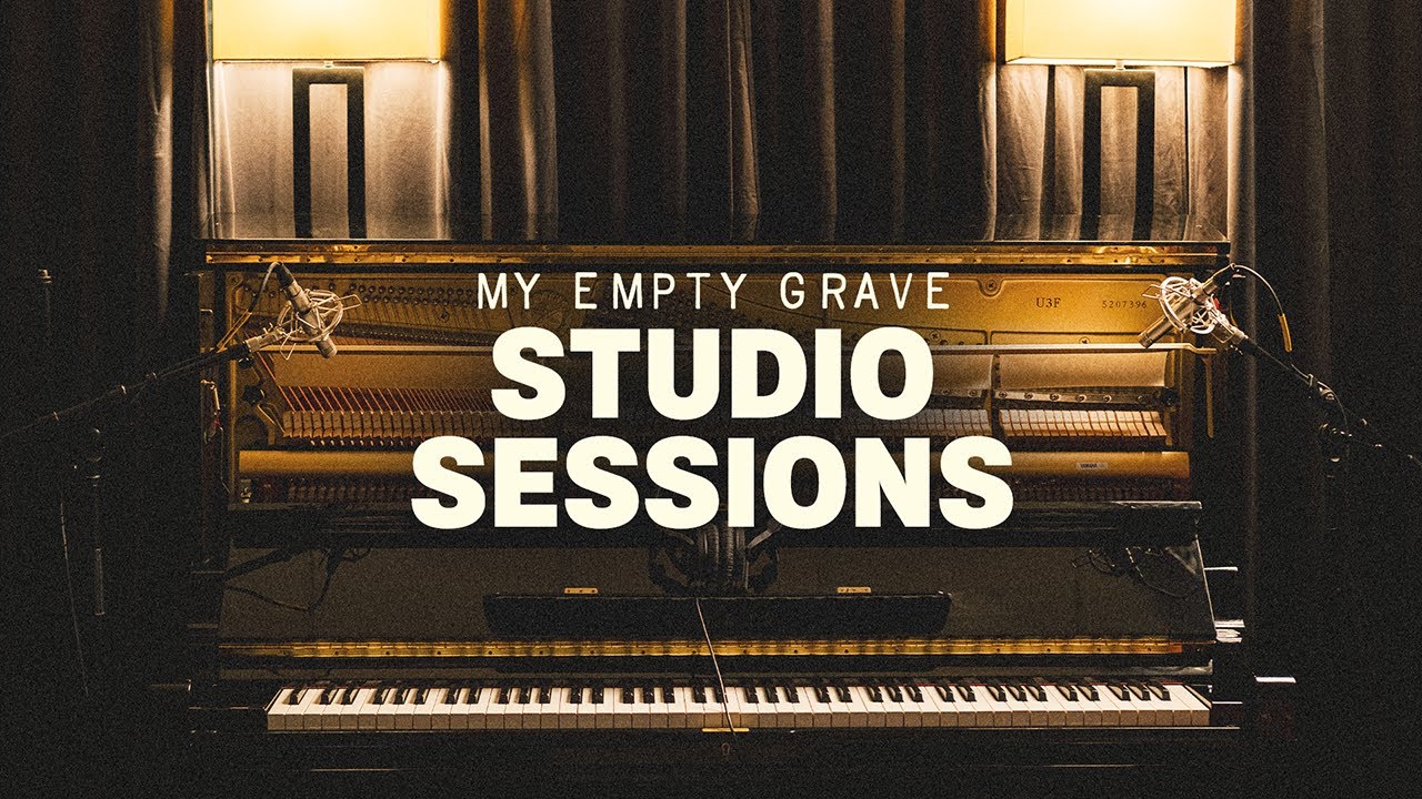My Empty Grave: Studio Sessions