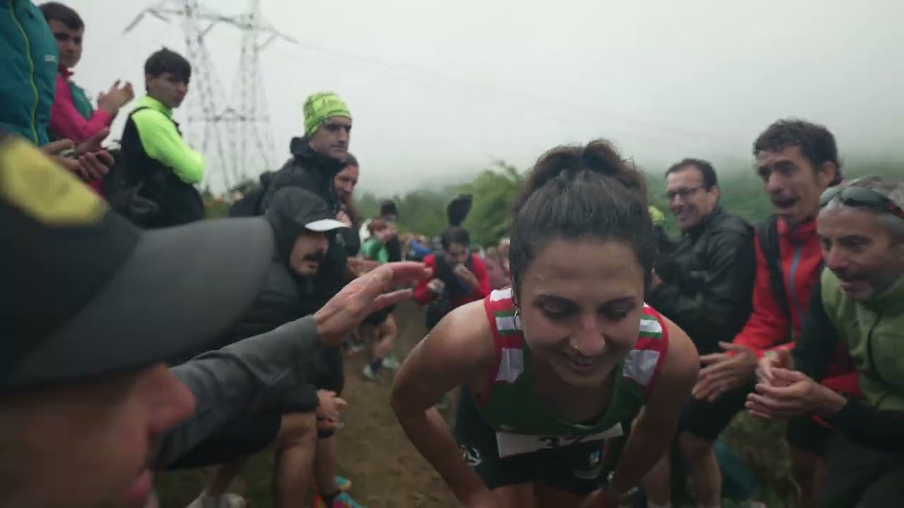 Lide Urrestarazu Zegama Aizkorri 2024 santo spiritu