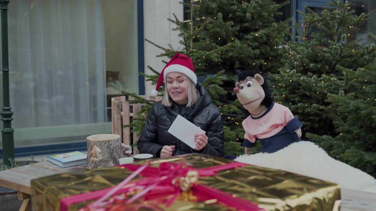 Geschenke für Jesus!!🎁