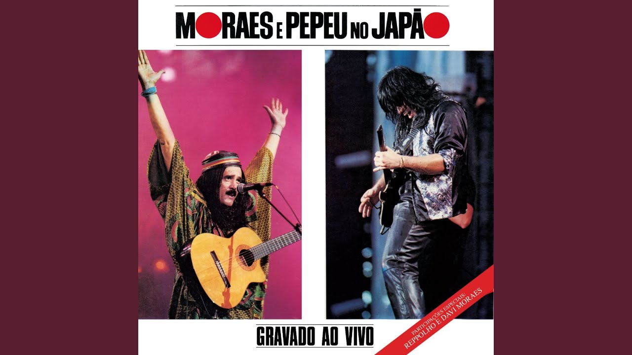 A lua dos amantes (Ao Vivo)