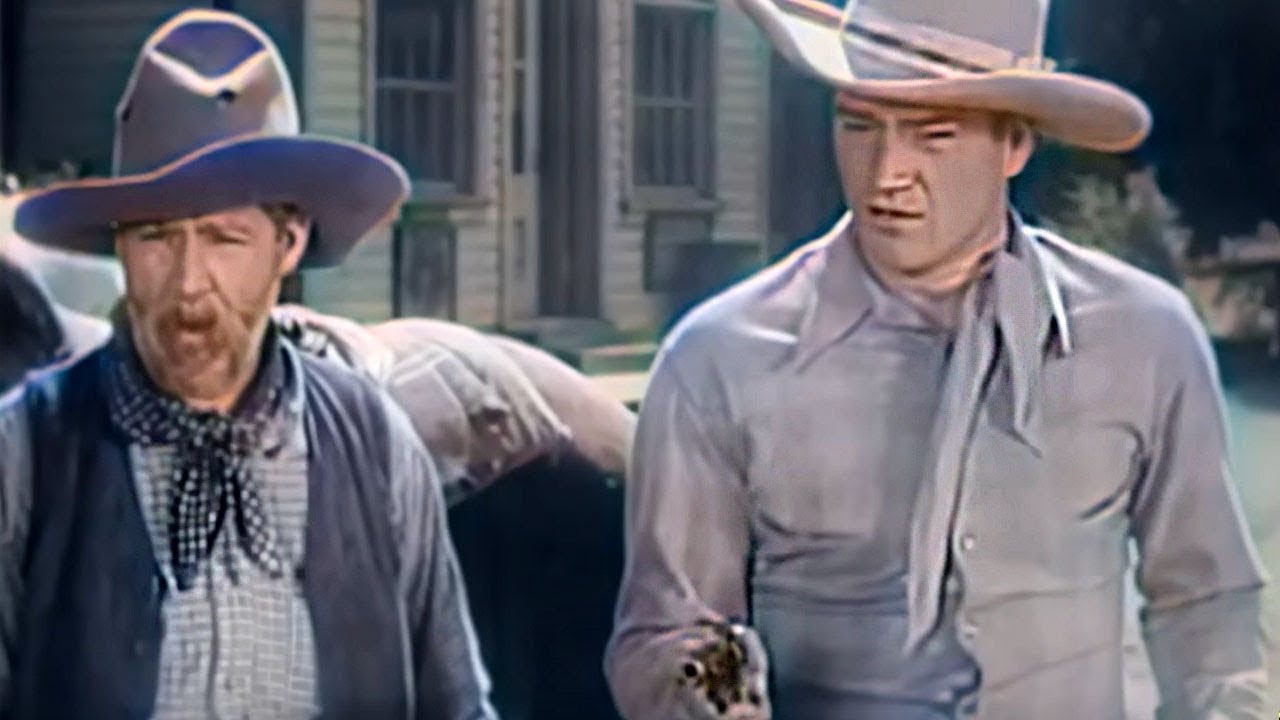Голубая сталь (1934) Раскрашенный фильм | русские субтитры