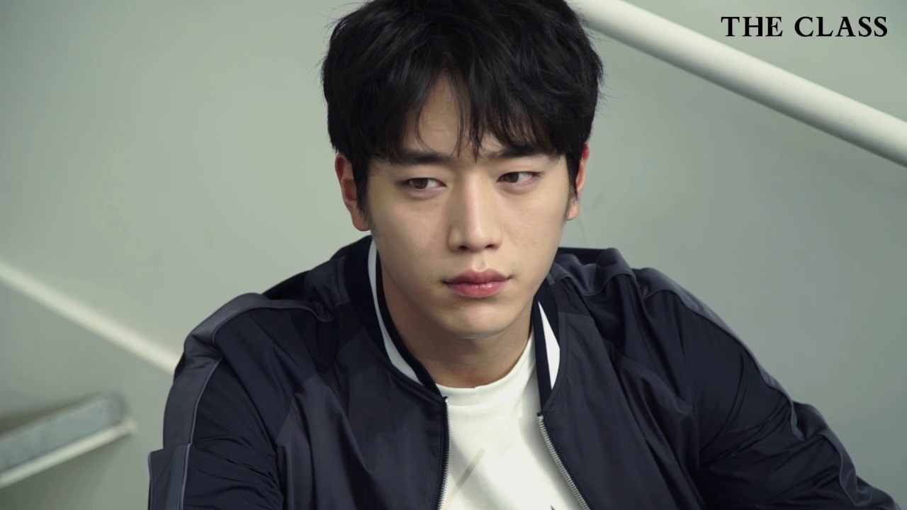 더클래스 with 서강준 2017 Spring Making Film #seokangjun