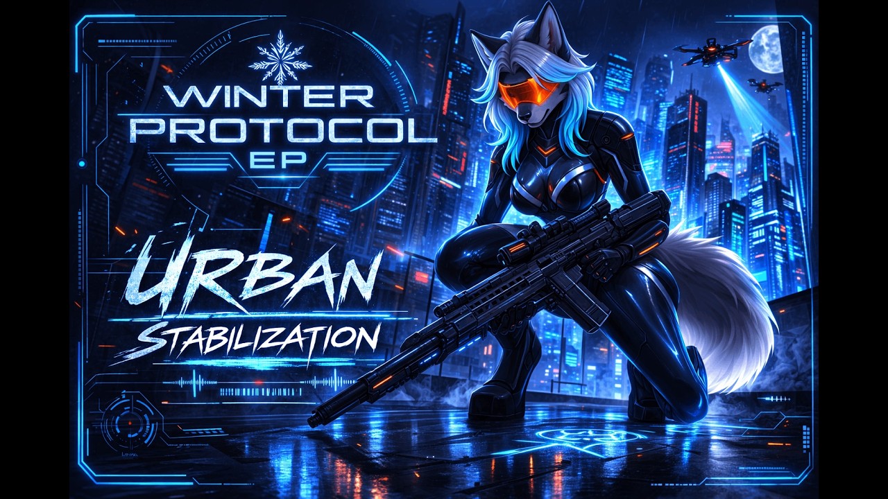 Urban Stabilization (Lyric Video)