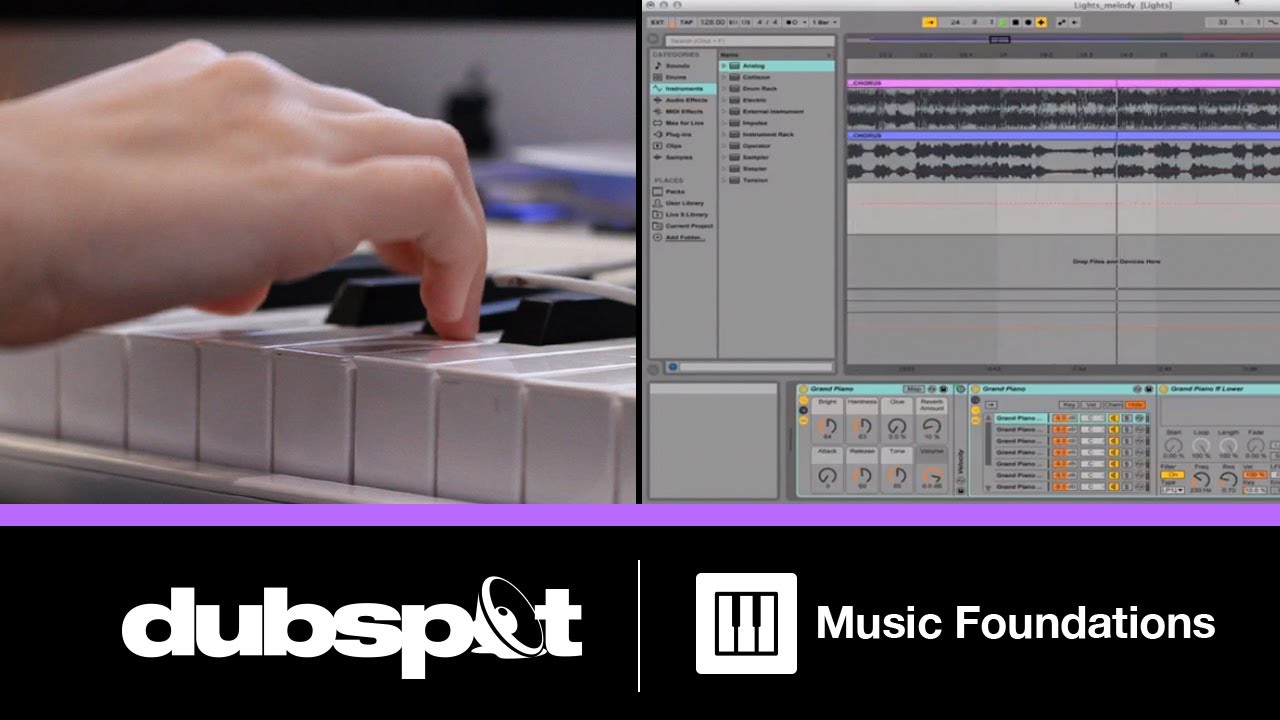 Music Foundations Tutorial Pt. 1: How to Transcribe Acapellas