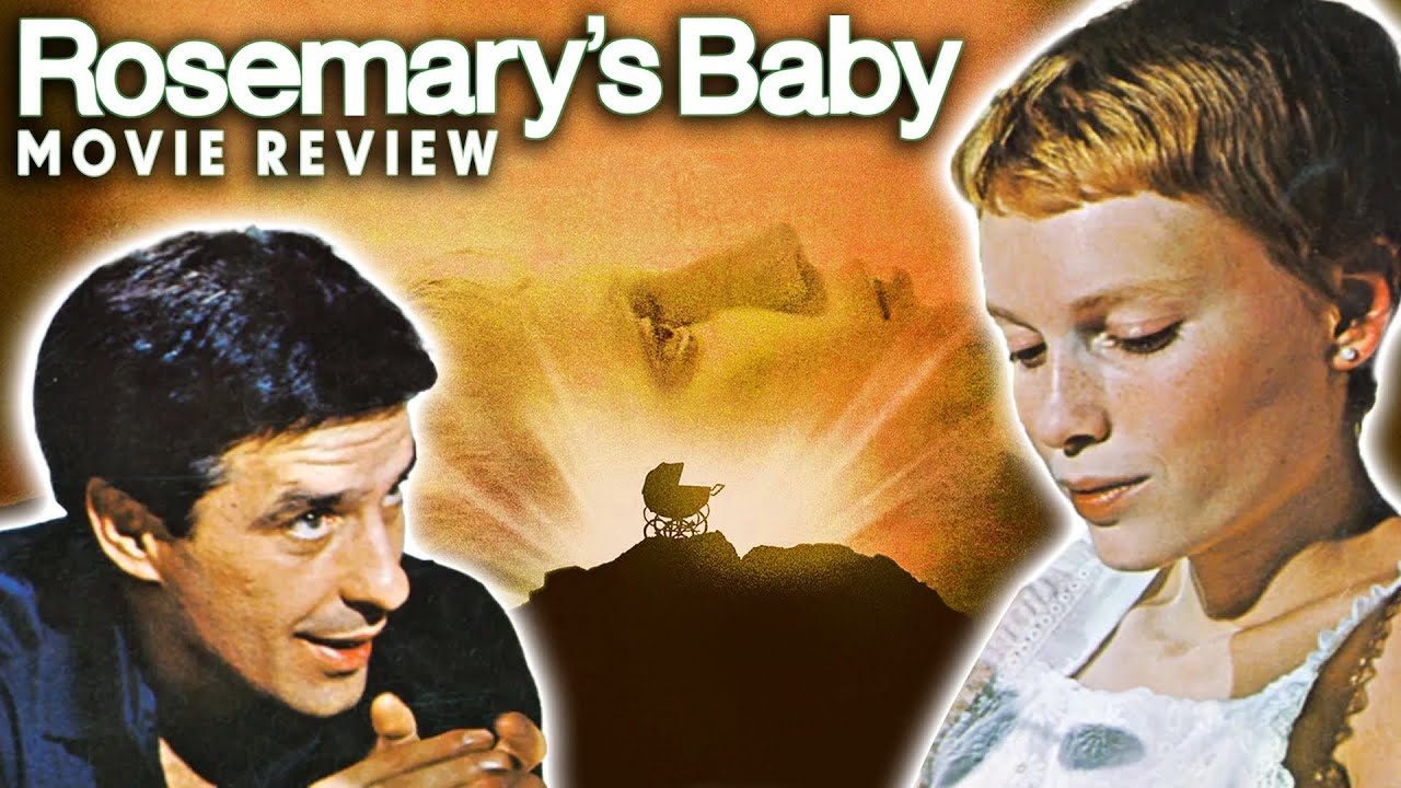 ROSEMARY'S BABY is a Horror Masterpiece
