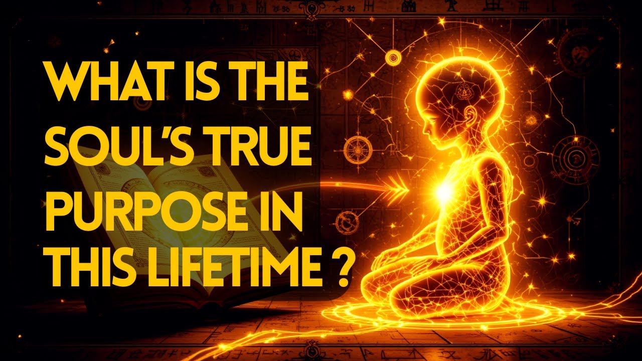 What Is the SOUL&rsquo;s True Purpose in This Lifetime?
