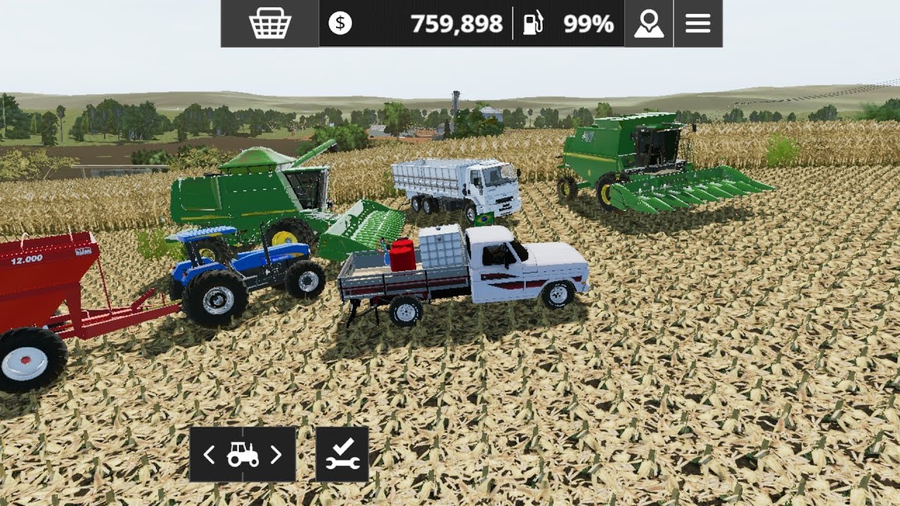 🇧🇷fs 20 saiu mapa bom jardim com muito mod Dowload no comentário fixado 👍🤝😎🤠🎮🔥🔥🇧🇷🇧🇷