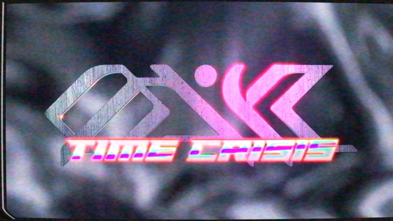 Darko US - Time Crisis (feat. Elijah Witt) Official Visualizer