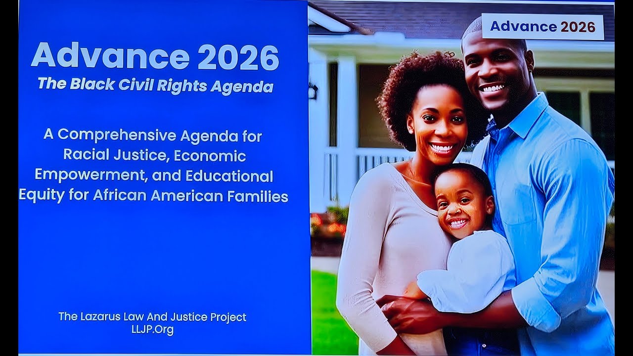 Complain, Yet We Do Nothing! Strategy: Advance 2026:The Black Empowerment Agenda for a Better Future