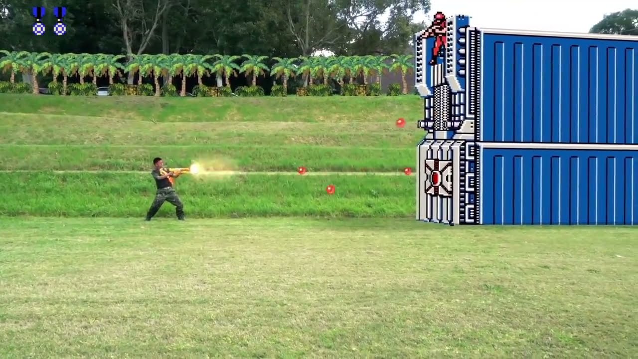 Contra Live Action-2