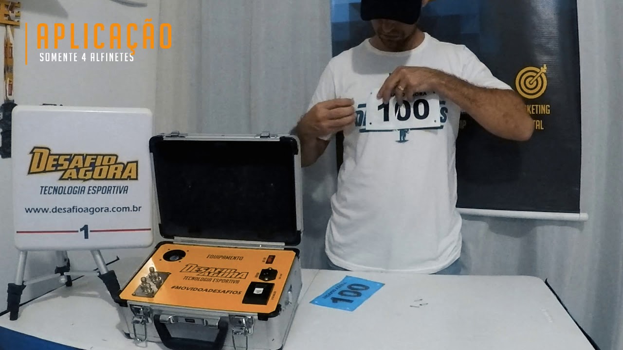 Numeral de Peito