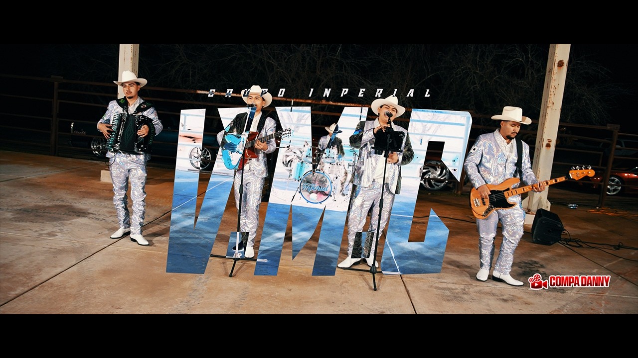 Grupo Inperial - V.M.C (En Vivo)
