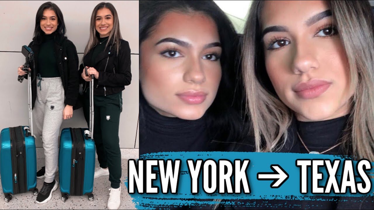 we got bored and went to Texas for a week | MianTwins