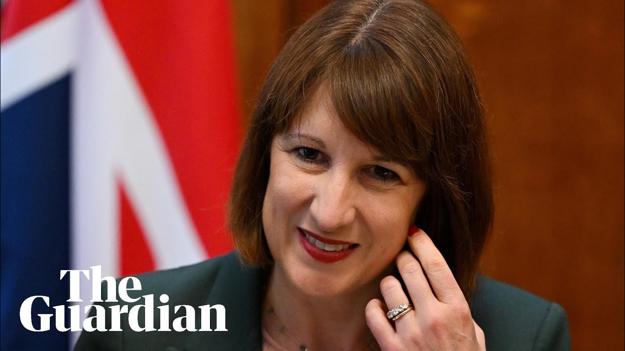 Rachel Reeves addresses parliament on public finances shortfall and tax plans – watch live
