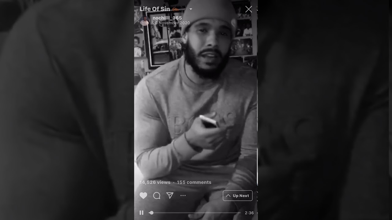 No chill freestyle