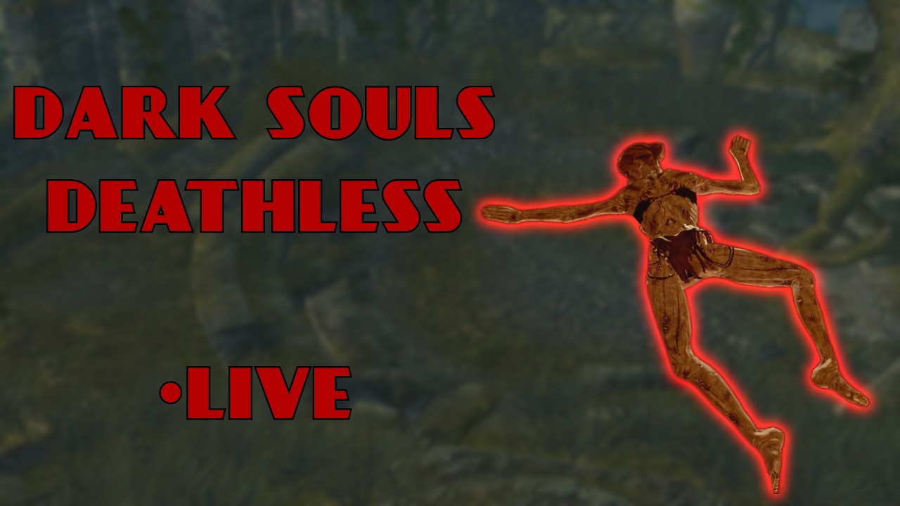 Can I beat Dark Souls without dying?