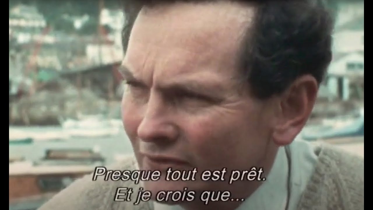 L&rsquo;histoire vraie de Donald Crowhurst