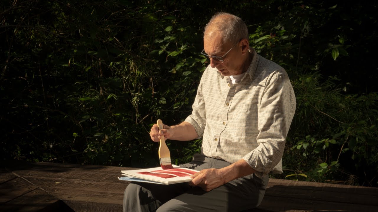 Awasi Artist Immersion x Rainer Gross - 