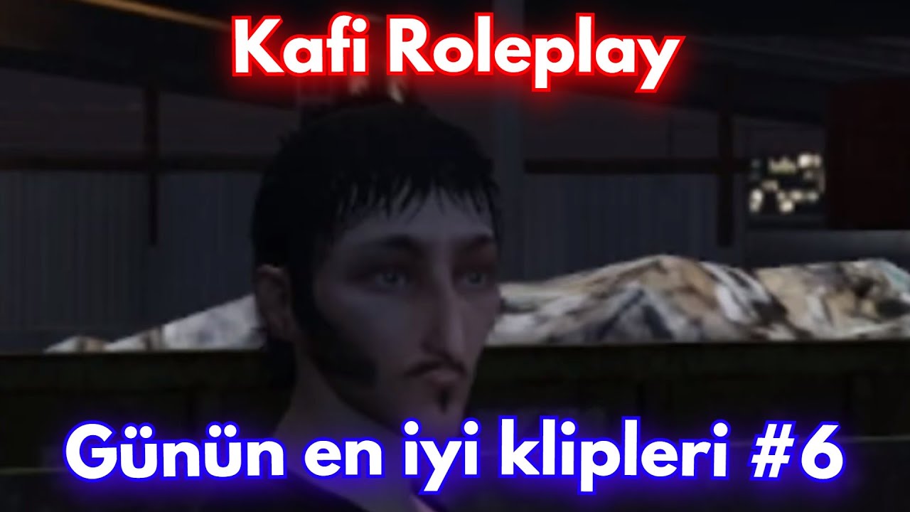 KafiRP | Günün en iyi klipleri #6 | Kafi Roleplay