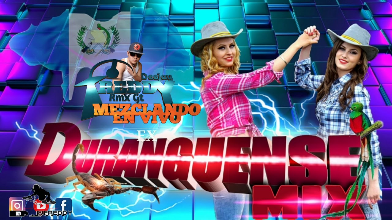 Duranguense Mix 2020 ❌ Dj Freddy rmx Gt 🍺 Lo mejor de la música duranguense