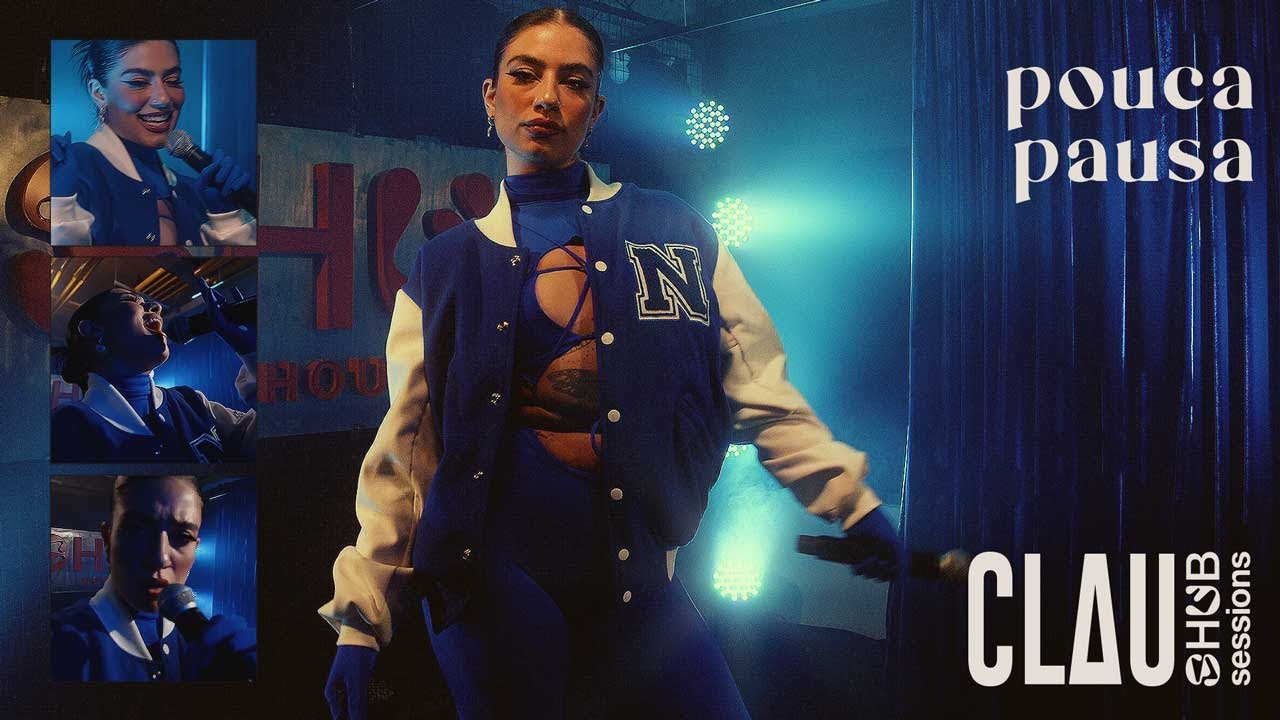 CLAU - Pouca Pausa / Tipo Eu (Shub Sessions)