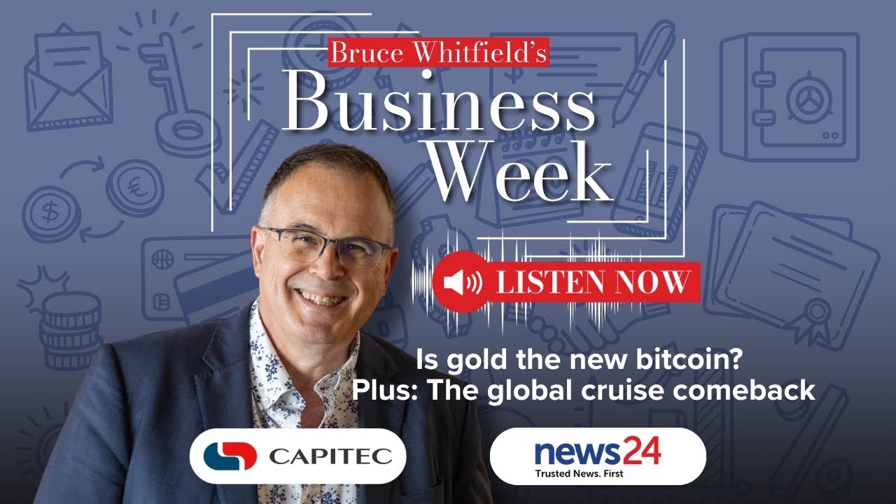 PODCAST | BWBW: Is gold the new bitcoin? Plus: The global cruise comeback