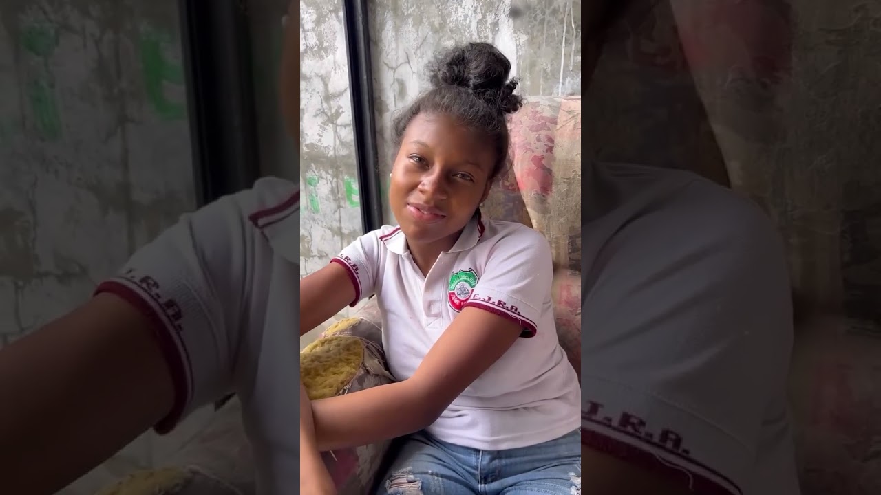 Nayeli se va a estudiar y deja al bebe en casa, mira lo qué pasó 🥺😔