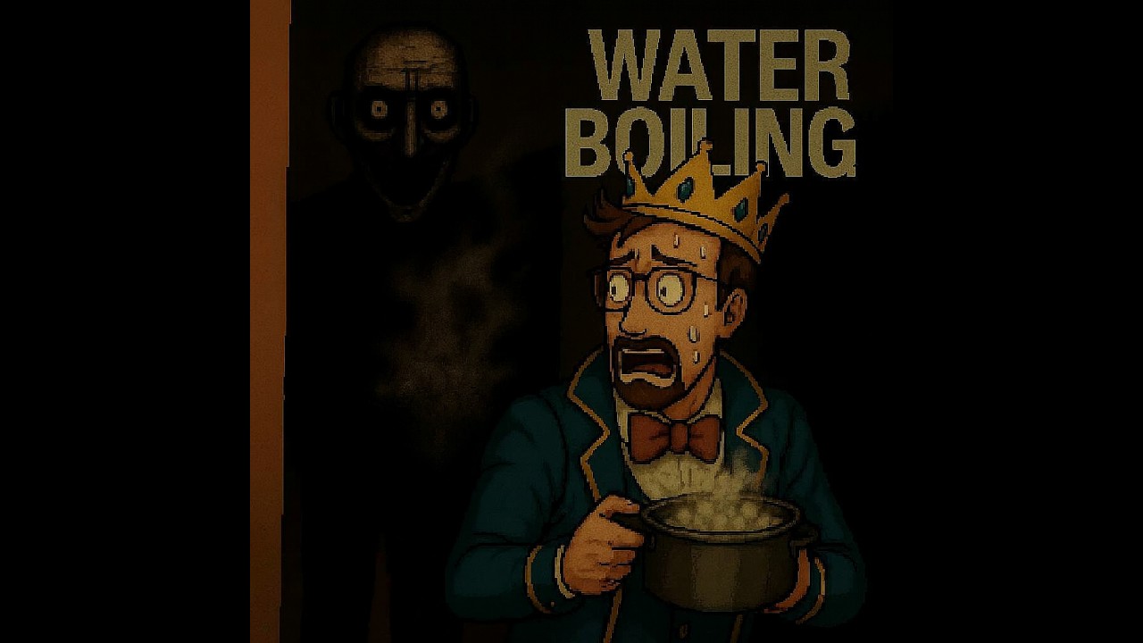 Will I be good at boiling water?