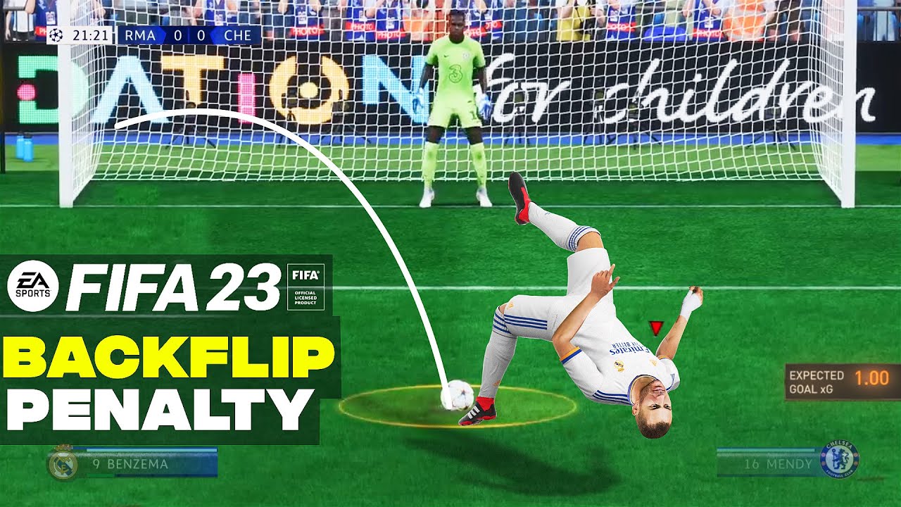 FIFA 23 -  ALL *NEW* THINGS YOU CAN DO