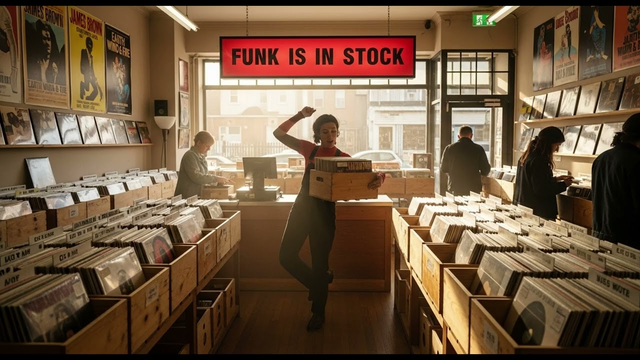 Must-Feel Soul: Grooves That Take You Somewhere Else