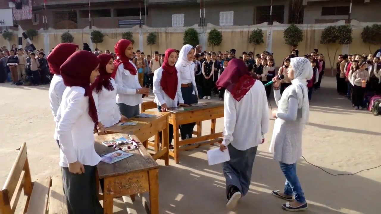 مسرحية نور والجغرافيا