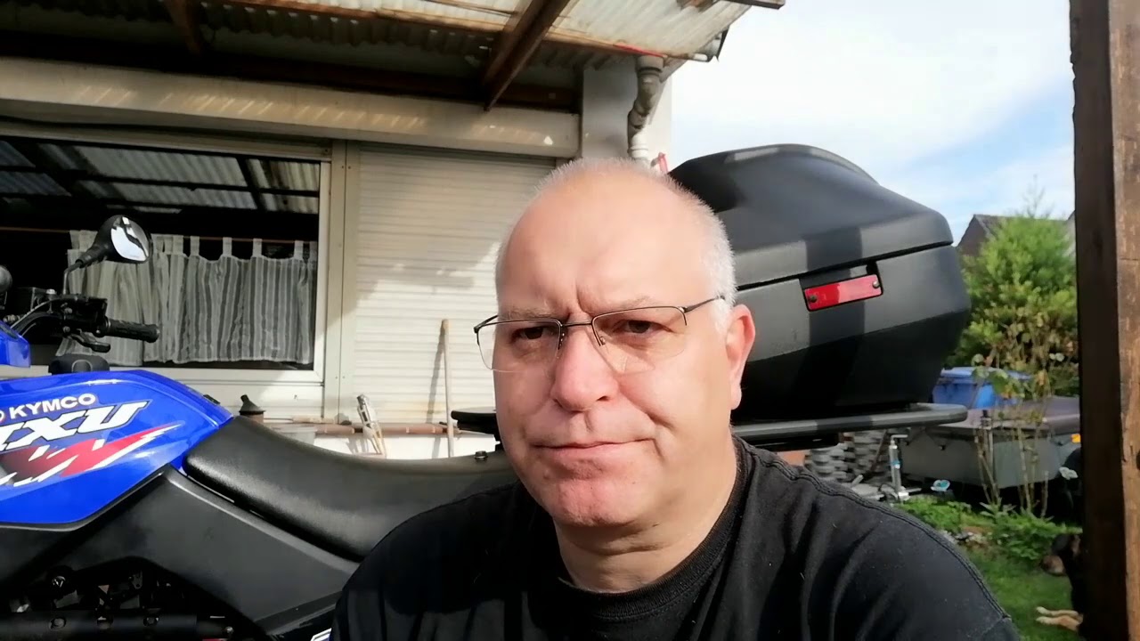 Kymco MXU 250 und  Maxxer 300 Geräusche im Variomatikdeckel