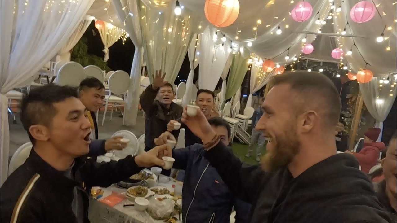 Спонтанная свадьба в Ниньбине🇻🇳