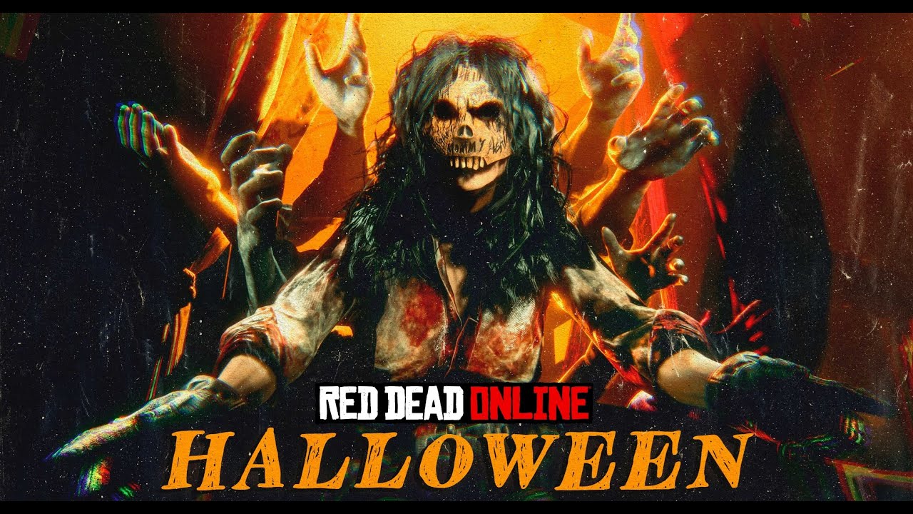 READ DEAD REDEMPTION 2 ONLINE - VECERNJI HALLOWEEN CHILL SERBE I PRELDZIJA