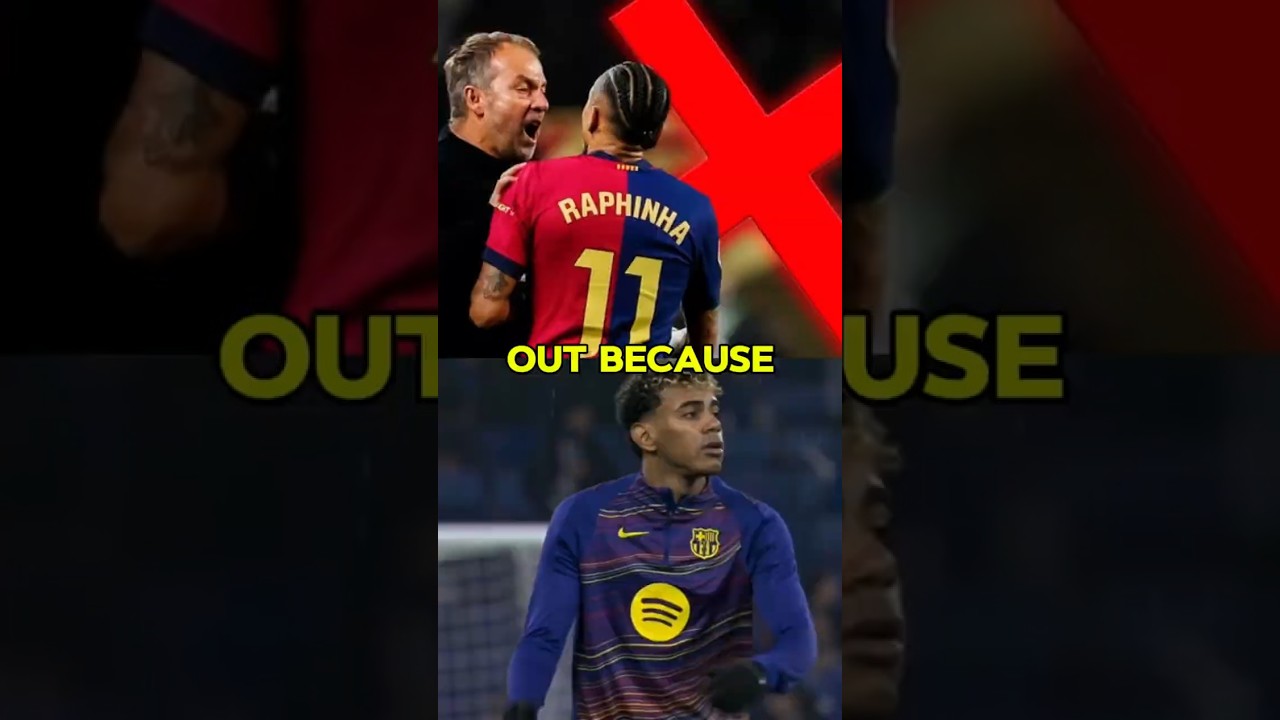 Why Raphinha Doesn&rsquo;t Get the Credit at Barcelona Despite the Results