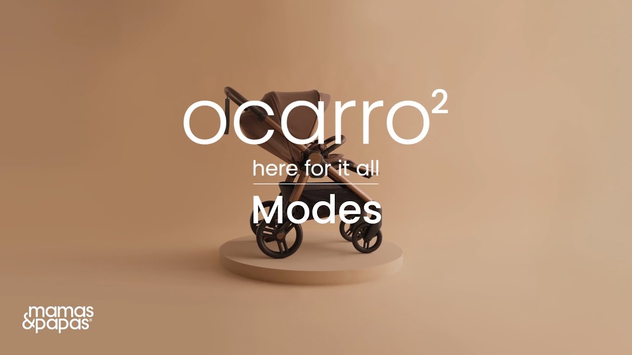 Ocarro 2 - Modes | Mamas & Papas