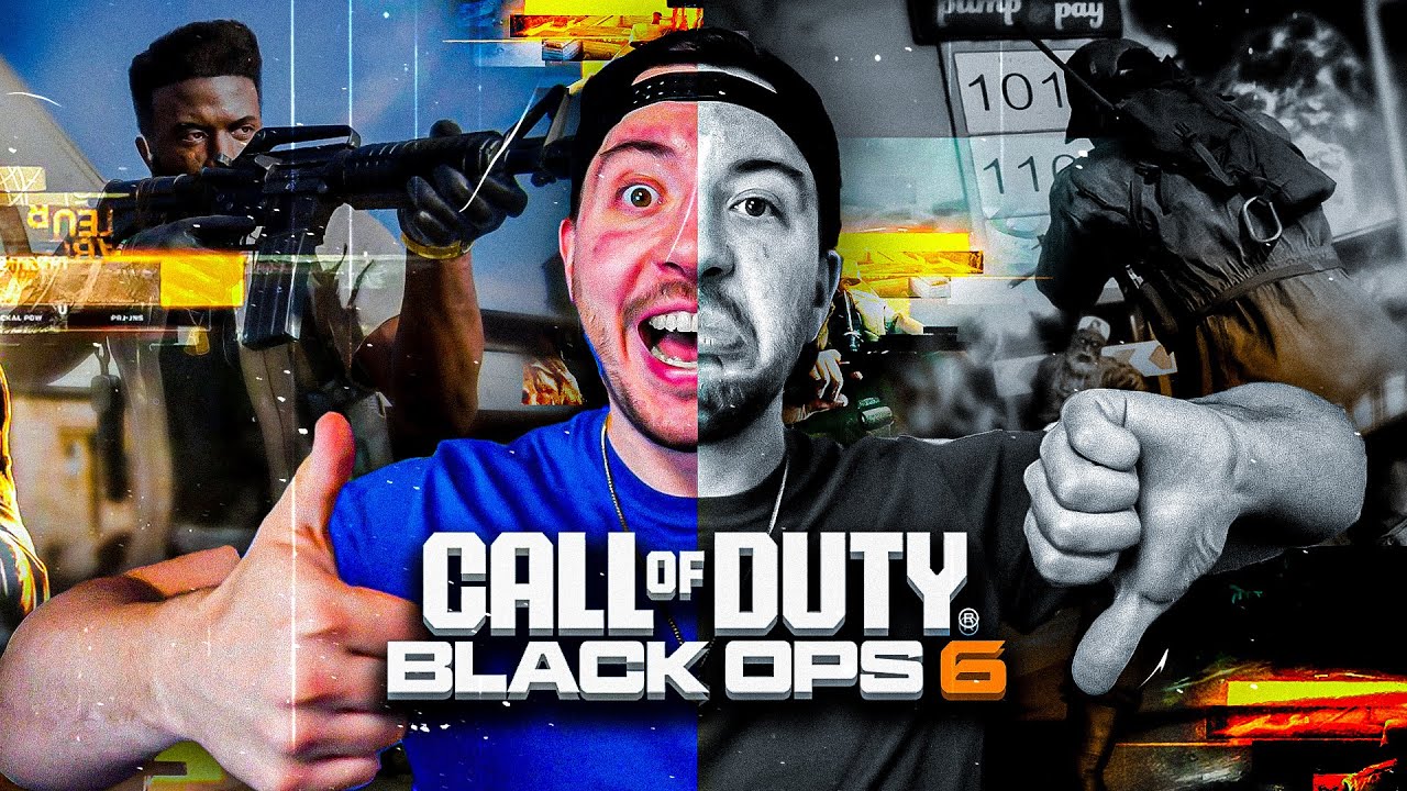 Lohnt sich Black Ops 6?! Mein ehrliches Fazit!