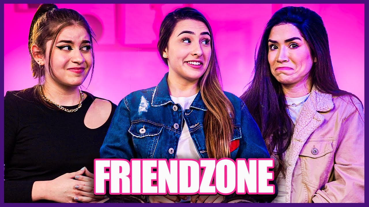 ELA ASSUMIU QUE SE APAIXONOU POR UM AMIGO! ft. @sofiasantino e @MariaVenture