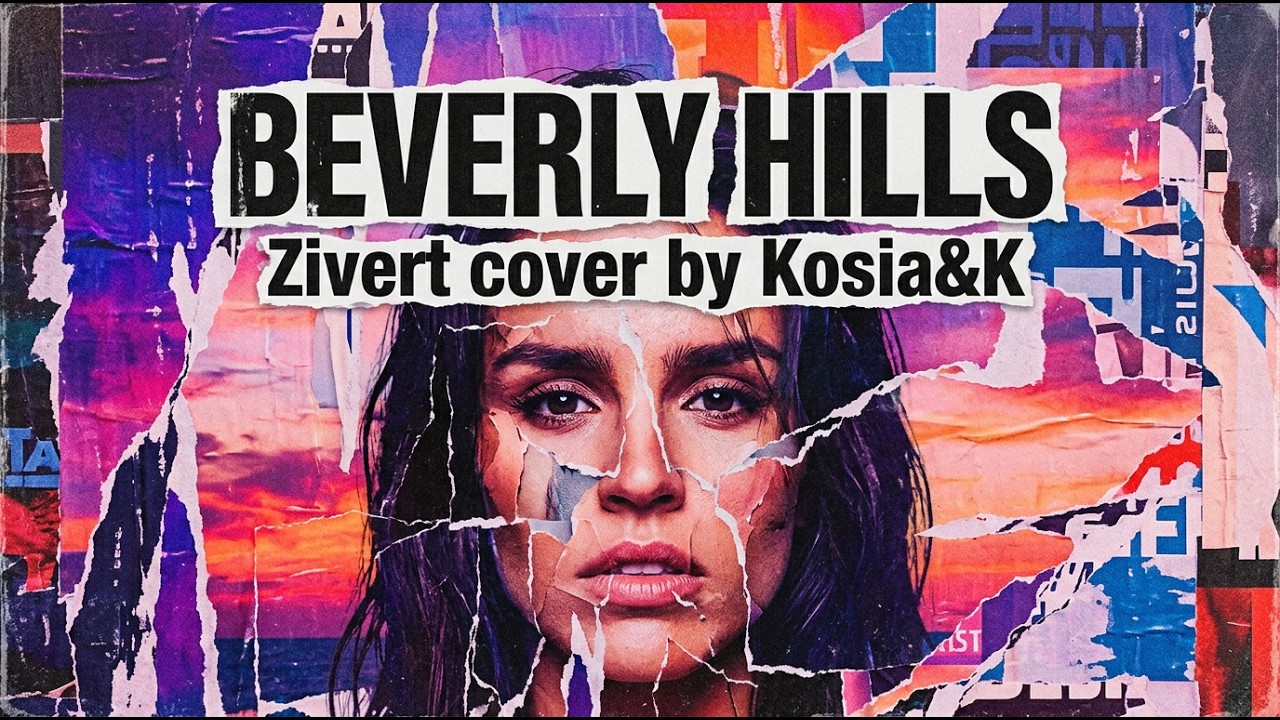 Kosia&K -Beverly Hills (Ziver cover)