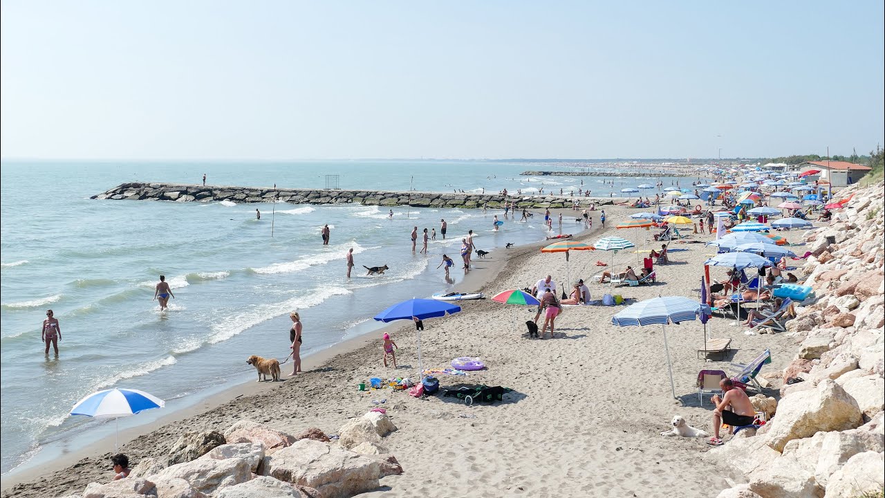 Beach Rosapineta zdjęcia