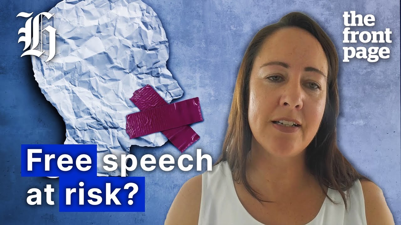 Australia just toughened hate laws — Is NZ next? | The Front Page