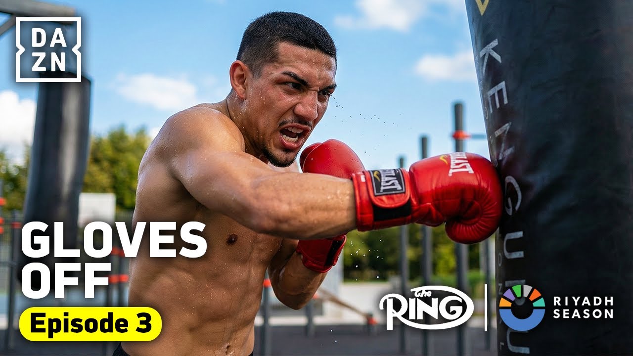 GLOVES OFF: Shakur Stevenson vs. Teofimo Lopez INSIDE TRAINING CAMPS | EPISODE 3